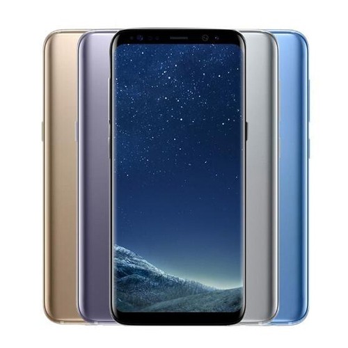 Smartphone samsung galaxy - smartphone, s8