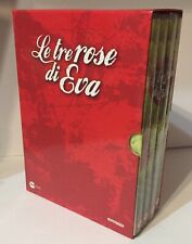 Le Tre Rose Di Eva 4 DVD 1 2 3