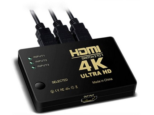 Switch hdmi porte full hd - switch, 3