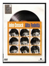 ALTA FEDELTA' Dvd OLOGRAMMA