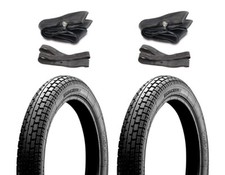 Kit pneumatici 2,75 - 19