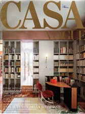 CASA VOGUE N.225 - Dicembre 1990 -  Architettura Arredamento