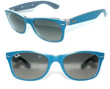 OCCHIALI DA SOLE RAY BAN BLU