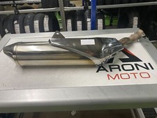 scarico terminale originale moto HONDA VFR1200X - CROSSTOURER 2012-13-14-15