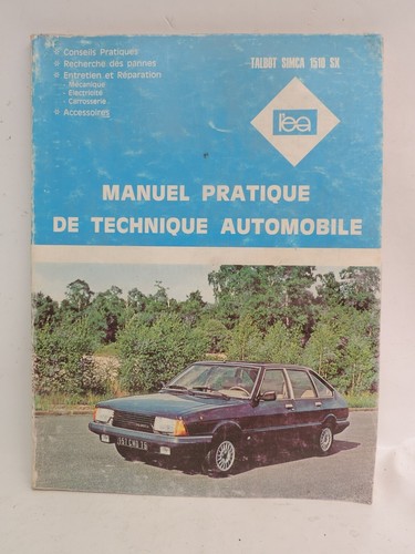 Talbot simca 1510 - 1510,