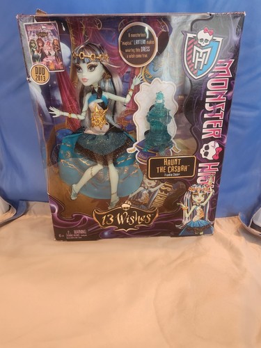 Bambola monster high frankie - bambola,