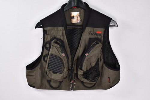 Gilet pesca rapala prowear - gilet,