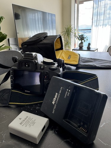 Nikon d3100 obiettivo - nikon,