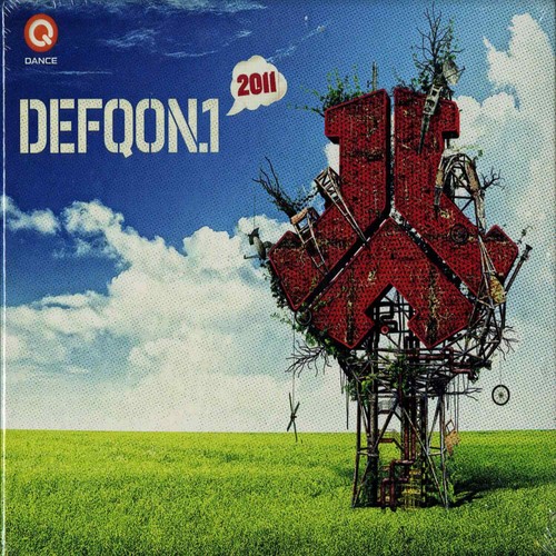 Various artists defqon 1 - various, defqon.1