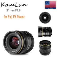 US Kamlan 21 mm F1.8 obiettivo