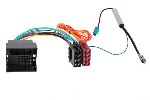 Adattatore quadlock fakra - adattatore,