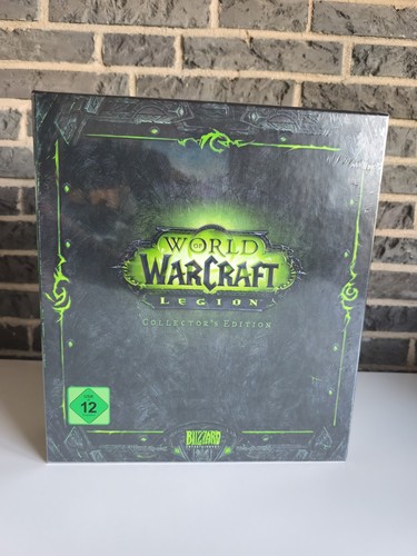 World warcraft legion - world, warcraft: