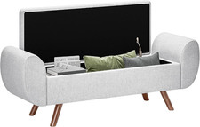 Panca Contenitore Fondo Letto