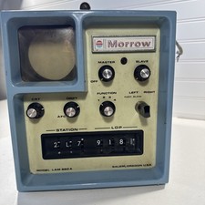 VINTAGE Morrow Model LAM 850