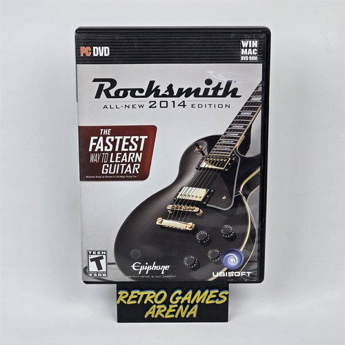 Rocksmith edizione 2014 - rocksmith:,