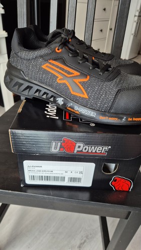 Power bruce scarpe - u-power,