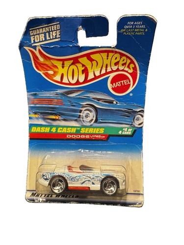 Hot wheels 1997 - wheels, 4