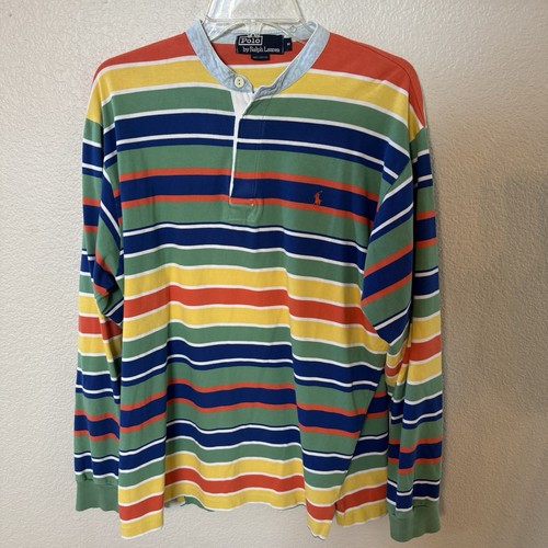 Polo vintage y2k ralph - vintage,