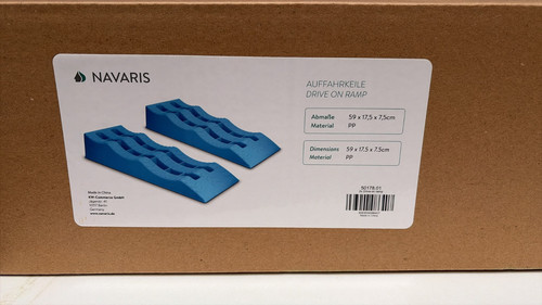Navaris auffahrkeile 2er - navaris,
