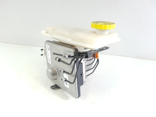 Servo cilindro principale