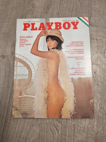 Rivista magazine vintage - rivista,
