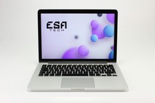 Apple MacBook Pro 12,1 A1502 (2015) 13,3" 2560x1600 i5-5257U 8 GB 128 GB