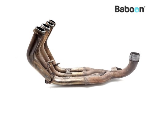 Set curve marmitta - yamaha, fz