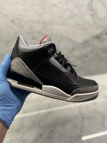 Air jordan nike retro black - 3,