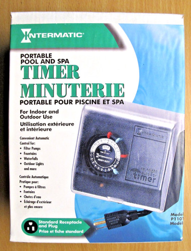 P1101 timer plug - p1101,