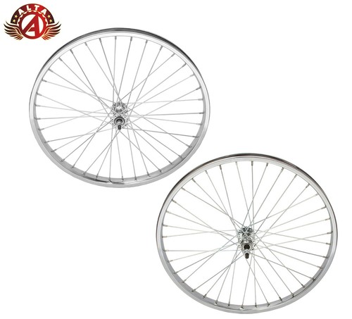 Set ruote anteriori libere - anteriori, e
