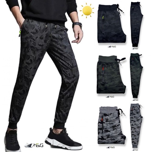 Pantalone tuta militare - pantalone,