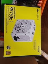 CORSAIR RMx Shift White