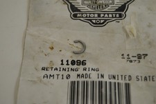 Harley Davidson FL Pushrod