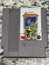 Castlevania (Nintendo NES