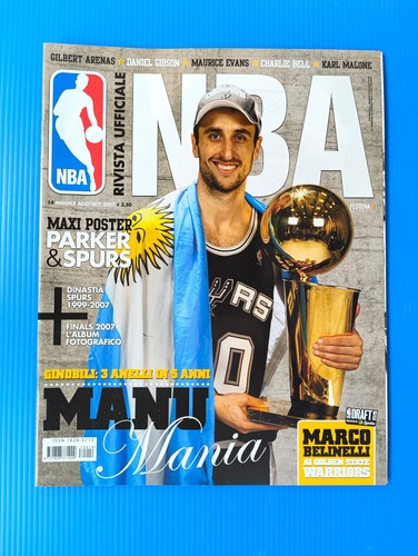 Rivista ufficiale nba - ufficiale,