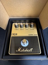 Pedale overdrive Marshall 1959