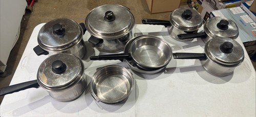 Set pezzi pentole - set,