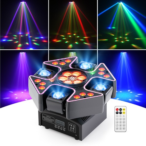 150w arm beam moving head - 4-arm,