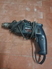 trapano elettrico usato EINHELL BMS 8000