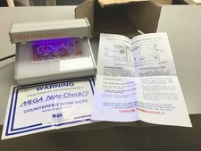 Mega Note Check 3 MONEY