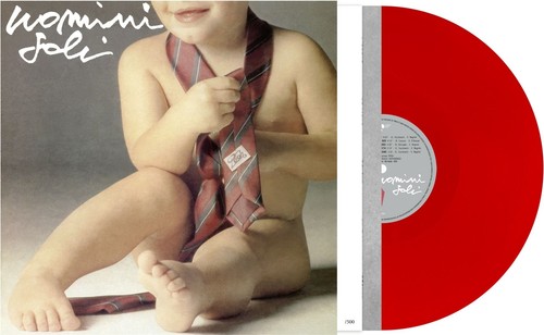 Vinile pooh uomini soli red - vinile,