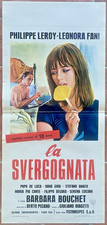 Locandina svergognata - la,