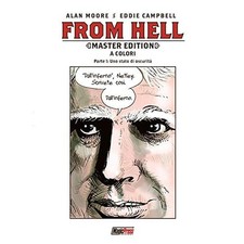 From Hell. Master edition. Uno