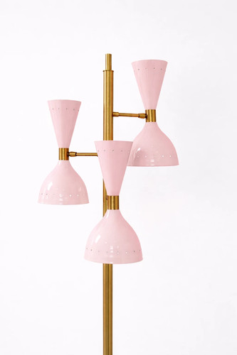 Lampada terra moderna - da,