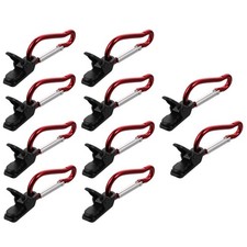  Set 10 clip per tenda in