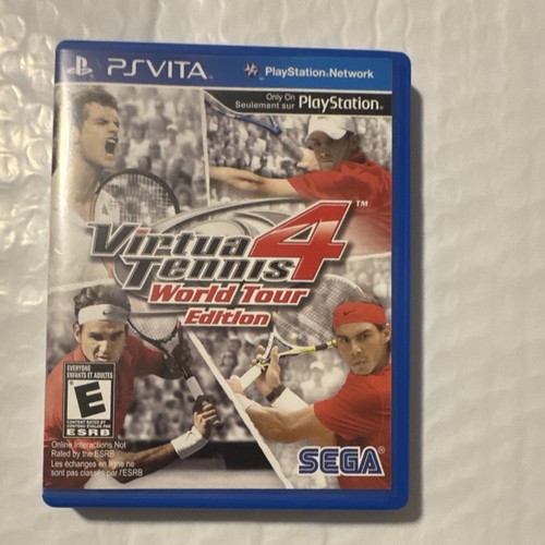Virtua tennis world tour - virtua,