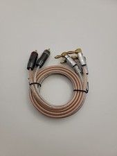 Audiophile Hi-Fi cavo