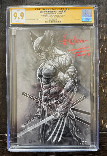 Cgc 9 bushido - 🔥, 9.9