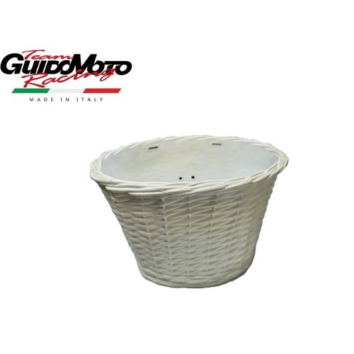 Cestino anteriore plastica - anteriore,