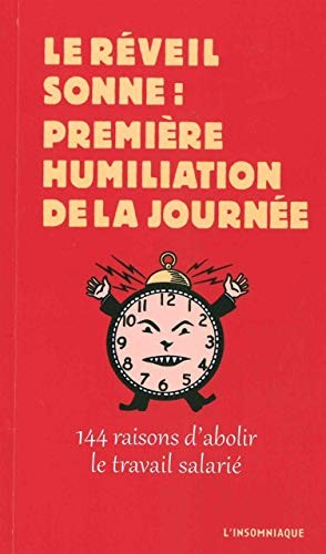 Réveil sonne première - le, :